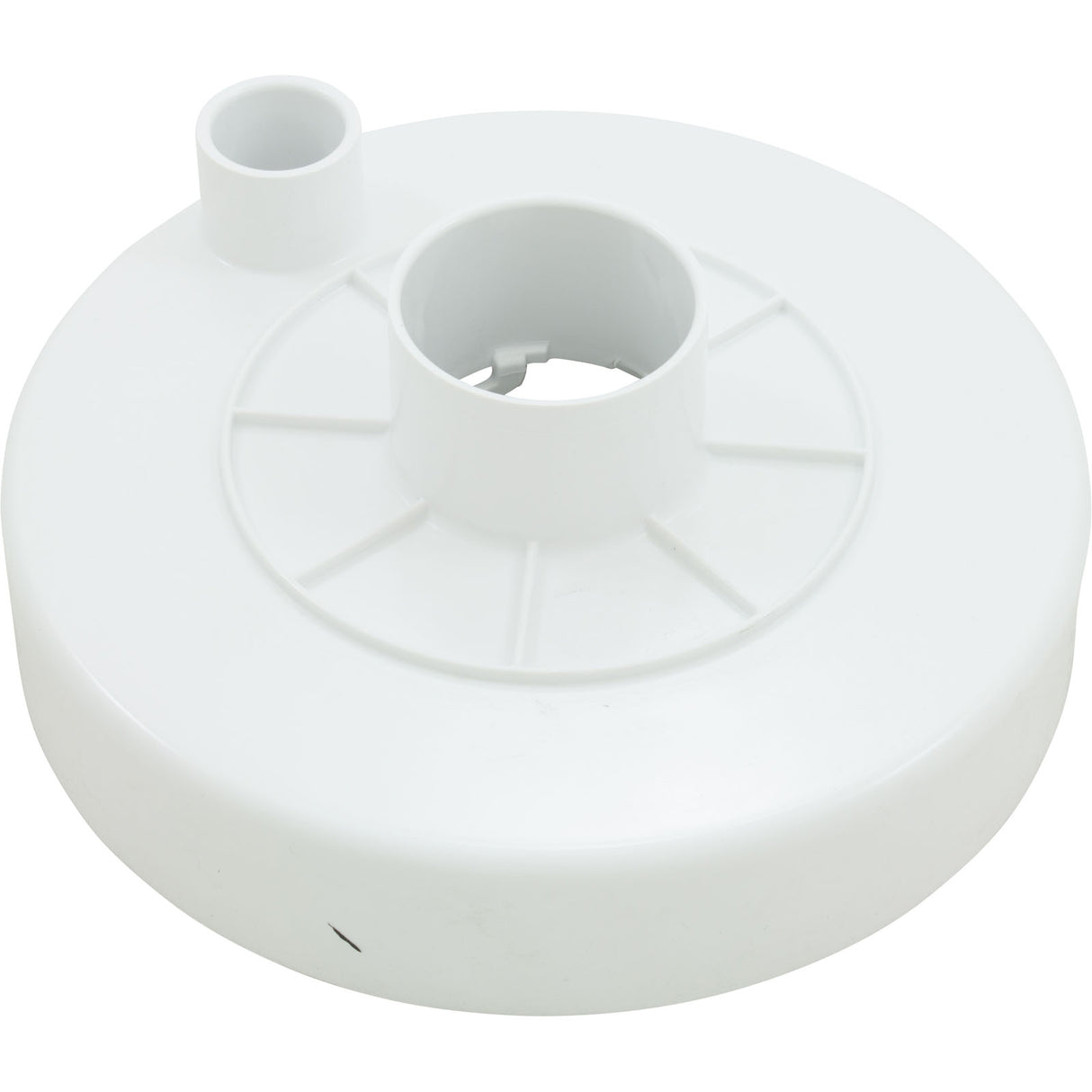 8"Filter Base W/Lock-Shrt : 1510-500 - Dimension One - 1510-500 - PartsForSpas.com