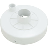 8"Filter Base W/Lock-Shrt : 1510-500 - Dimension One - 1510-500 - PartsForSpas.com