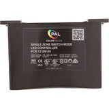 PAL 65W MuliColor Sgl Zone Switch Mode Control Xformer 24VDC : 64-PCR-1Z-SM-65
