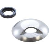 Light Hood Cover, PAL Mini, Stainless Steel, 1 Slot : 41-PCL20DHS1