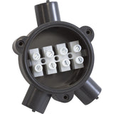 Junction Box, PAL Mini, 4-Wire : 41-JBG34