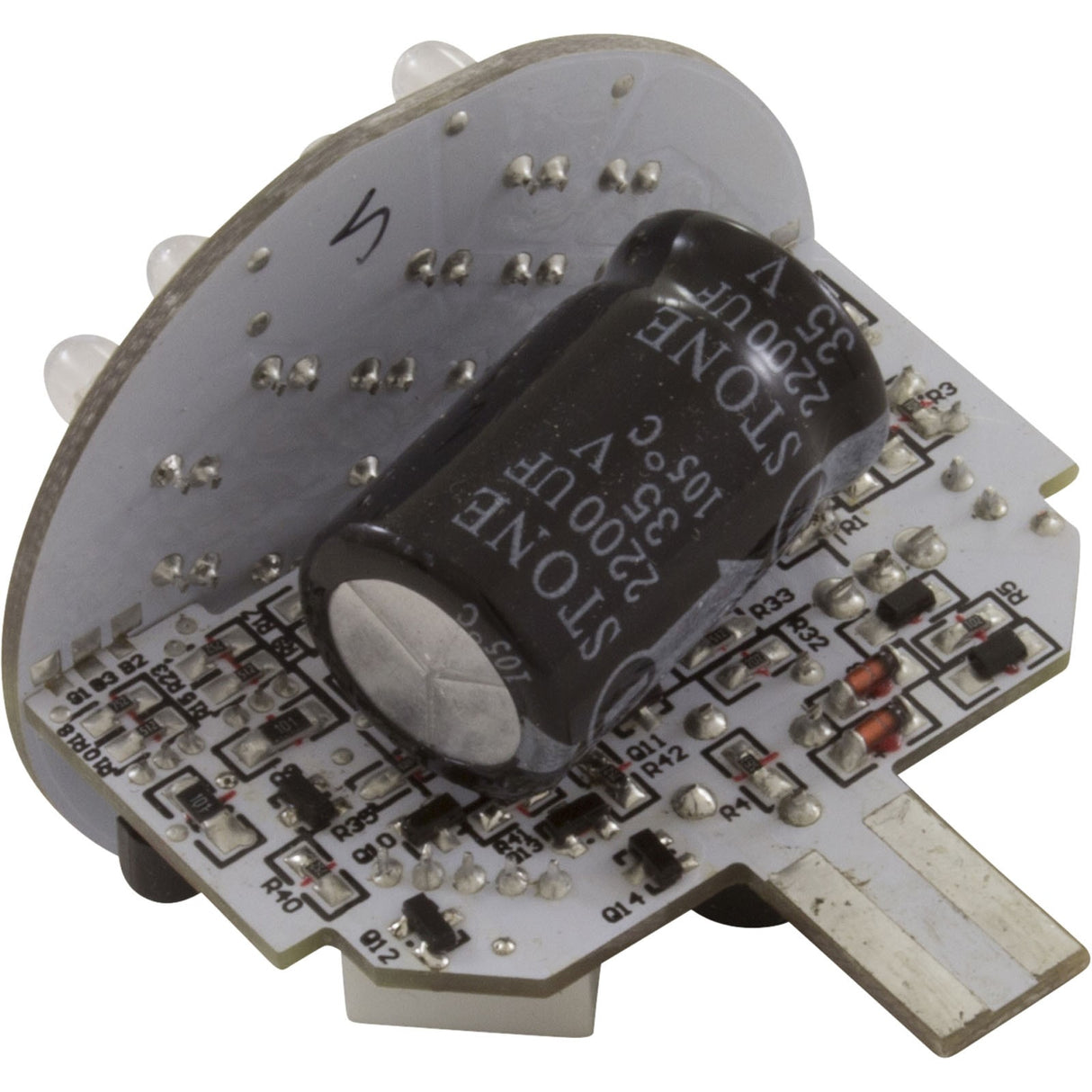 Replacement Bulb, J & J ColorGlo Raydiance, 24 LED, Spa : LSL24-1