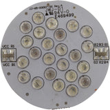 Replacement Bulb, J & J ColorGlo Raydiance, 24 LED, Spa : LSL24-1