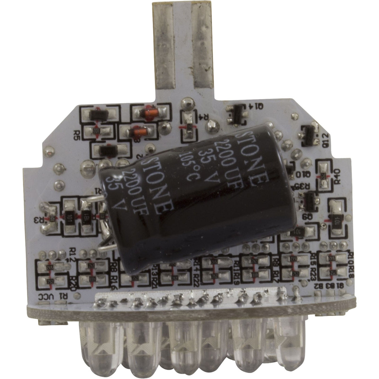 Replacement Bulb, J & J ColorGlo Raydiance, 24 LED, Spa : LSL24-1
