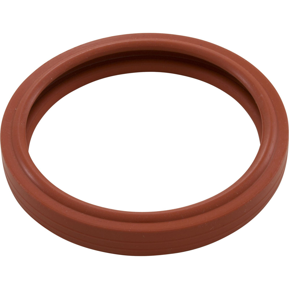 Gasket, SpaBrite Lens, Silicone, Generic : LPL-M-G-P