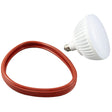 Repl Bulb, PureWhite Pro, LED, Warm White, 12v, 28W, 300/400W Eq : LPL-PR2-WW-12 - J & J Electronics - LPL-PR2-WW-12 - PartsForSpas.com