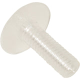 Light Lens, Sundance, Bullet Style, 1" Flange, Polycarbonate : 6560-581