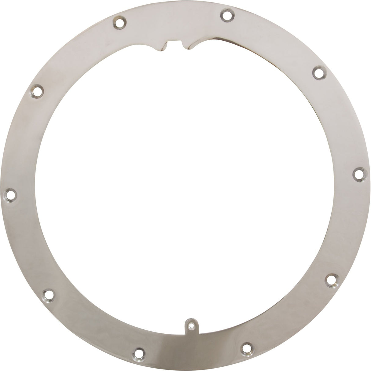 Sealing Ring, CMP, In Ground Light Adapter, Vinyl Liner, Chrome : 25549-002-000