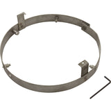Light Niche Adapter, CMP, In Ground Pool, 10-1/2"id, Univ : 25549-500-000