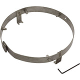 Light Niche Adapter, CMP, In Ground Pool, 10-1/2"id, Univ : 25549-500-000