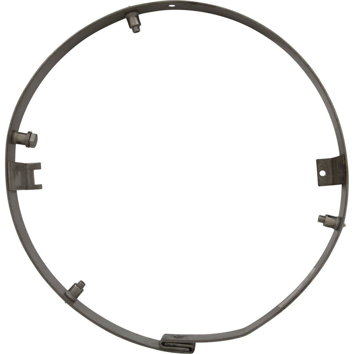 Light Niche Adapter, CMP, In Ground Pool, 10-1/2"id, Univ : 25549-500-000