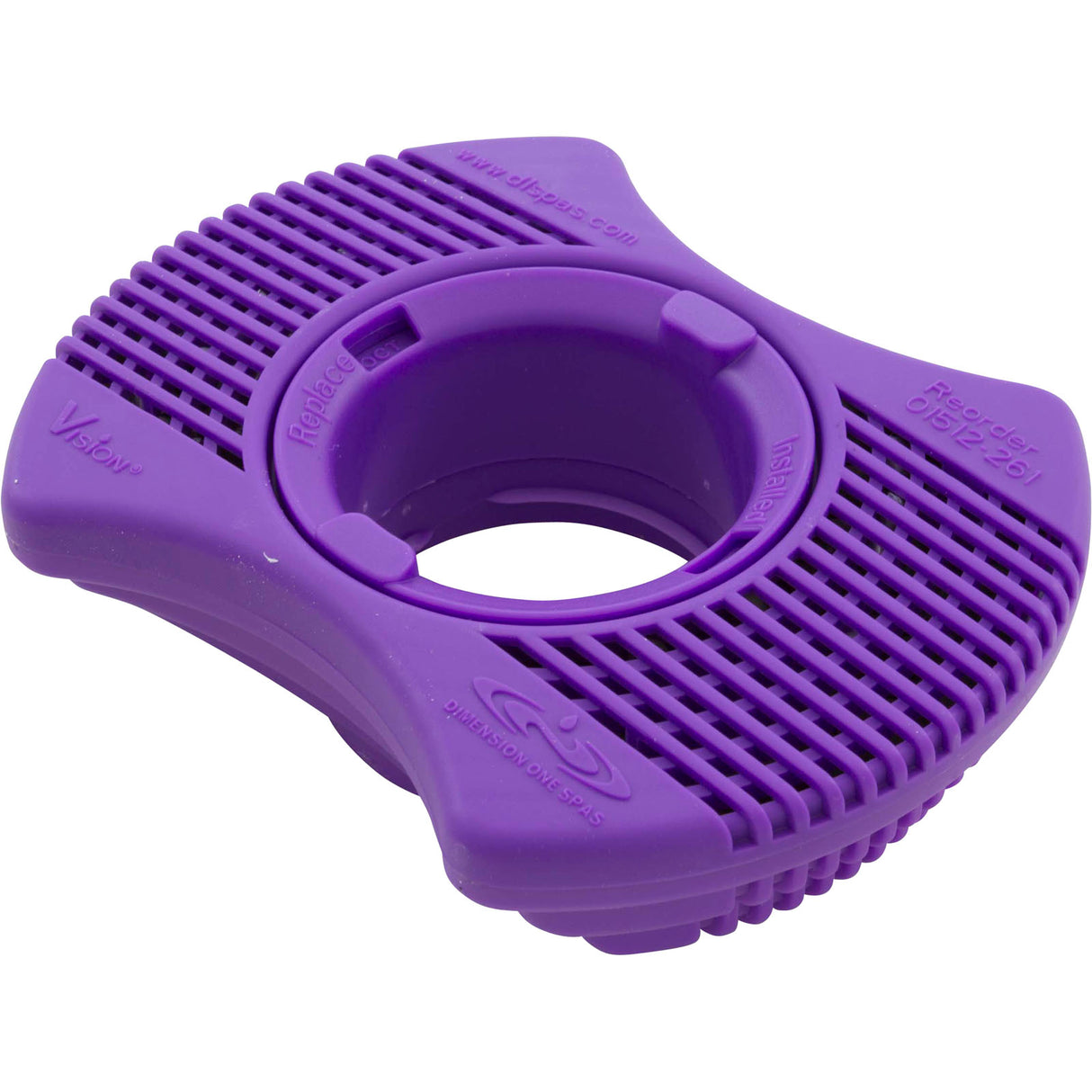 Vision Cartridge, Dimension One Spas : 1512-261 - Dimension One - 898205000020 - PartsForSpas.com