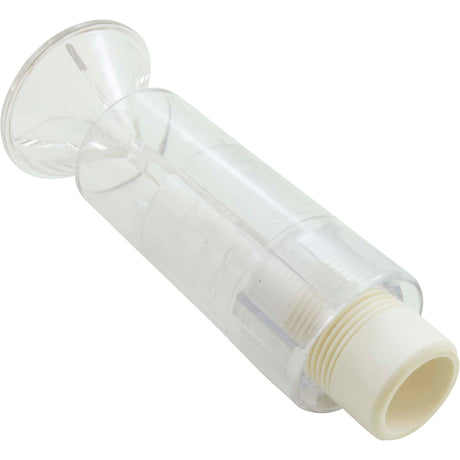 Fountain Head, Clear W/Nip : 1512-621 - Dimension One - 1512-621 - PartsForSpas.com