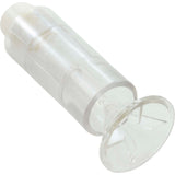 Fountain Head, Clear W/Nip : 1512-621 - Dimension One - 1512-621 - PartsForSpas.com