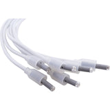 Repl Bulb, RD, 2-Wire, MiniPOL, Six-WayLED, 3-24"Leads, 3-36"Leads : MINI0-RD0Z6