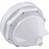 Light Wall Fitting, RD, Mini POL, 2-9/16"hs, 3-1/4"fd, Prism, 003 : RD631-1090-003