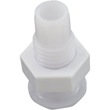 Light Wall Fitting, RD, Pinwheel Mini POL, 1/2"hs, 5/8"fd : 143000-00024
