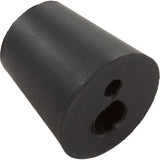 Cord Stopper, G & P, 1", 2-Hole Split, Retro : Q-CS9