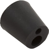 Cord Stopper, G & P, 1", 2-Hole Split, Retro : Q-CS9