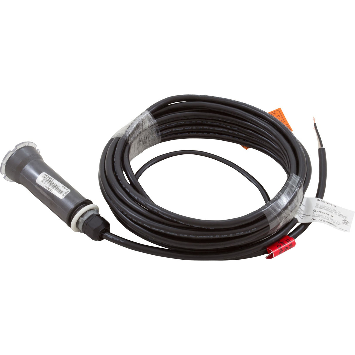 Light, Pentair Globrite, 12V, 15W, 30' Cord : 602053