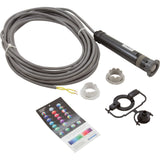 Pool/Spa Light, Hayward Colorlogic 320, LED, 1.5", 12V, 30ft : LACUS11030