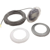 Pool Light, Hywd Univ CrystaLogic, Wht LED, 12v, 100ft, 300W Eq : LPLUS11100