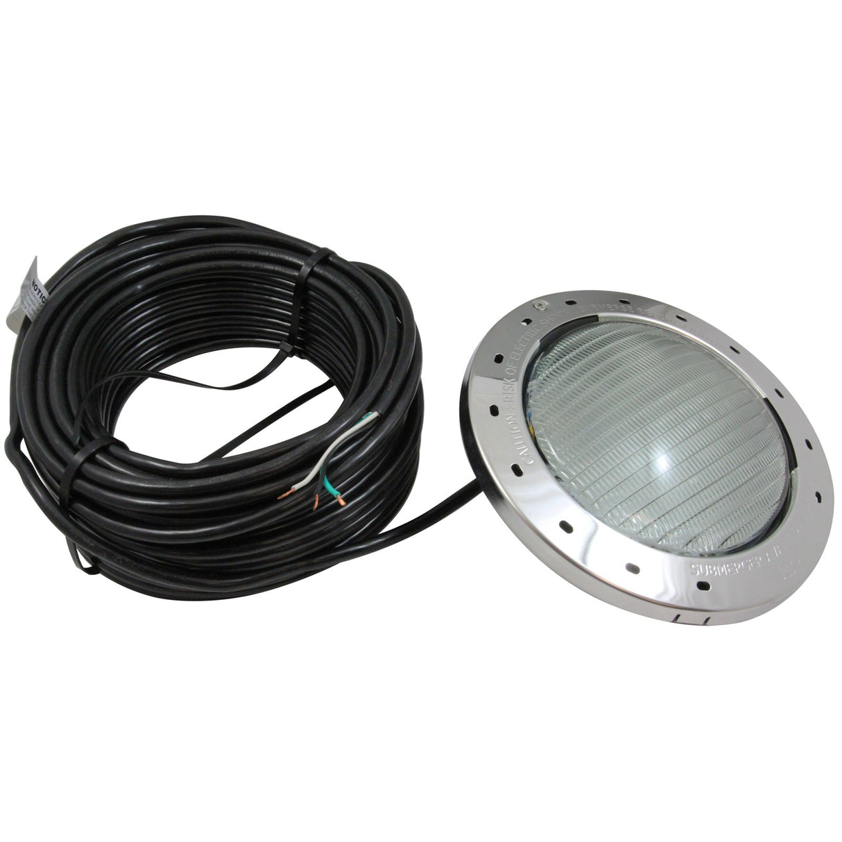 Pool Light, Jandy WaterColors, RGBW LED, 115v, 100ft, SS : CPHVRGBWS100