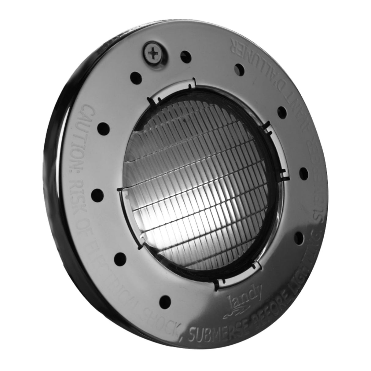 Spa Light, Jandy Niched White LED, 18W, 115v, 150ft, SS : WSHV1LS150