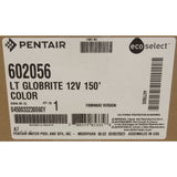 Pool/Spa Light, Pentair GloBrite, Color, 12v, 15W, 150ft Cord : 602056