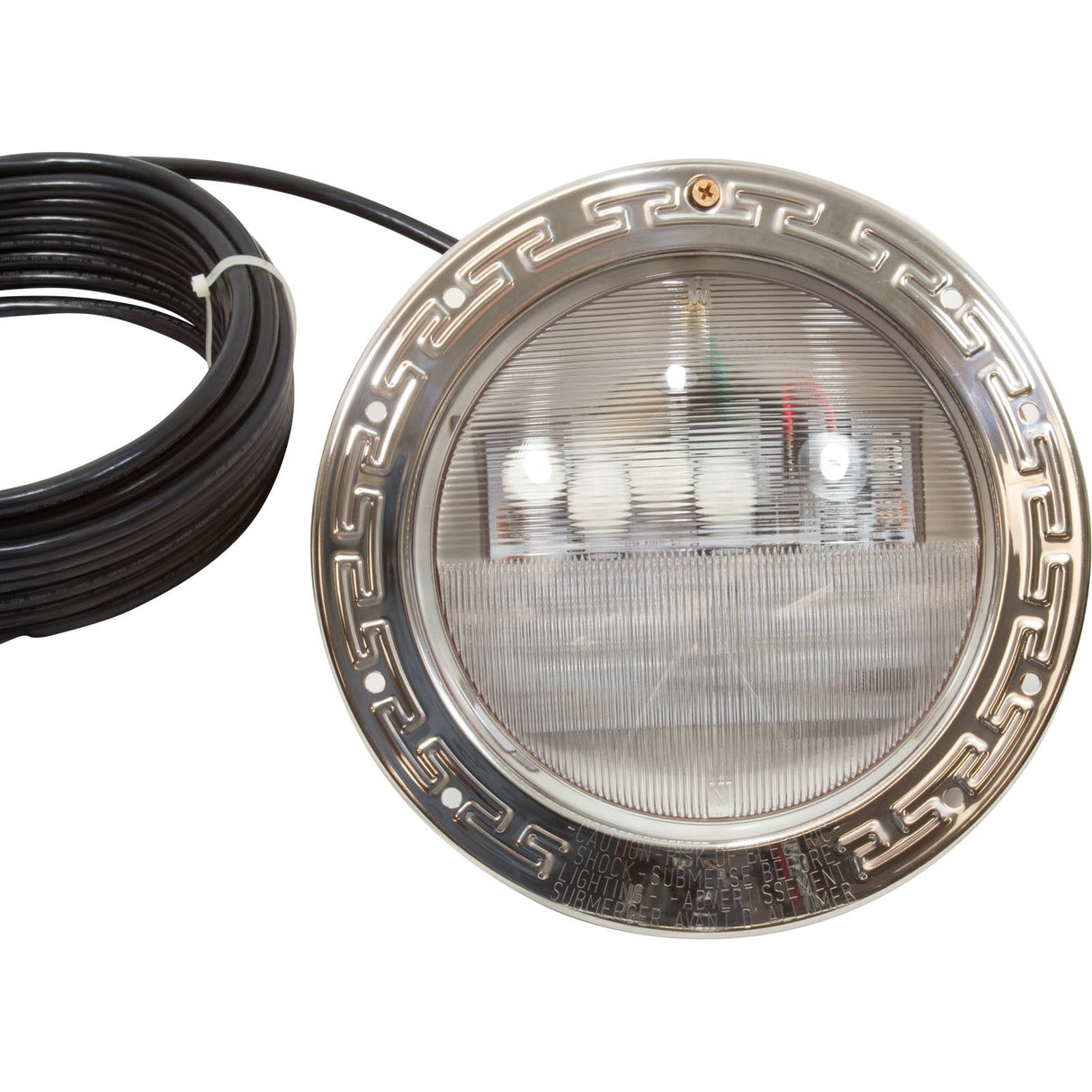 Pool Light, Pent IntelliBrite 5g Color LED, 115v, 100ft Cord : 601002