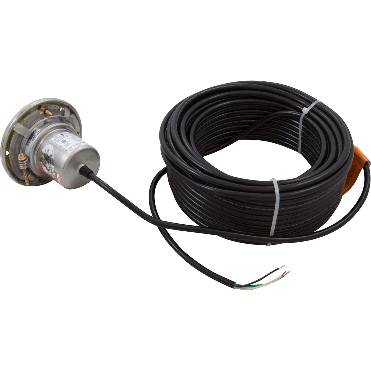 Spa Light, Pentair IntelliBrite 5g White LED, 115v, 100ft Cord : 640142