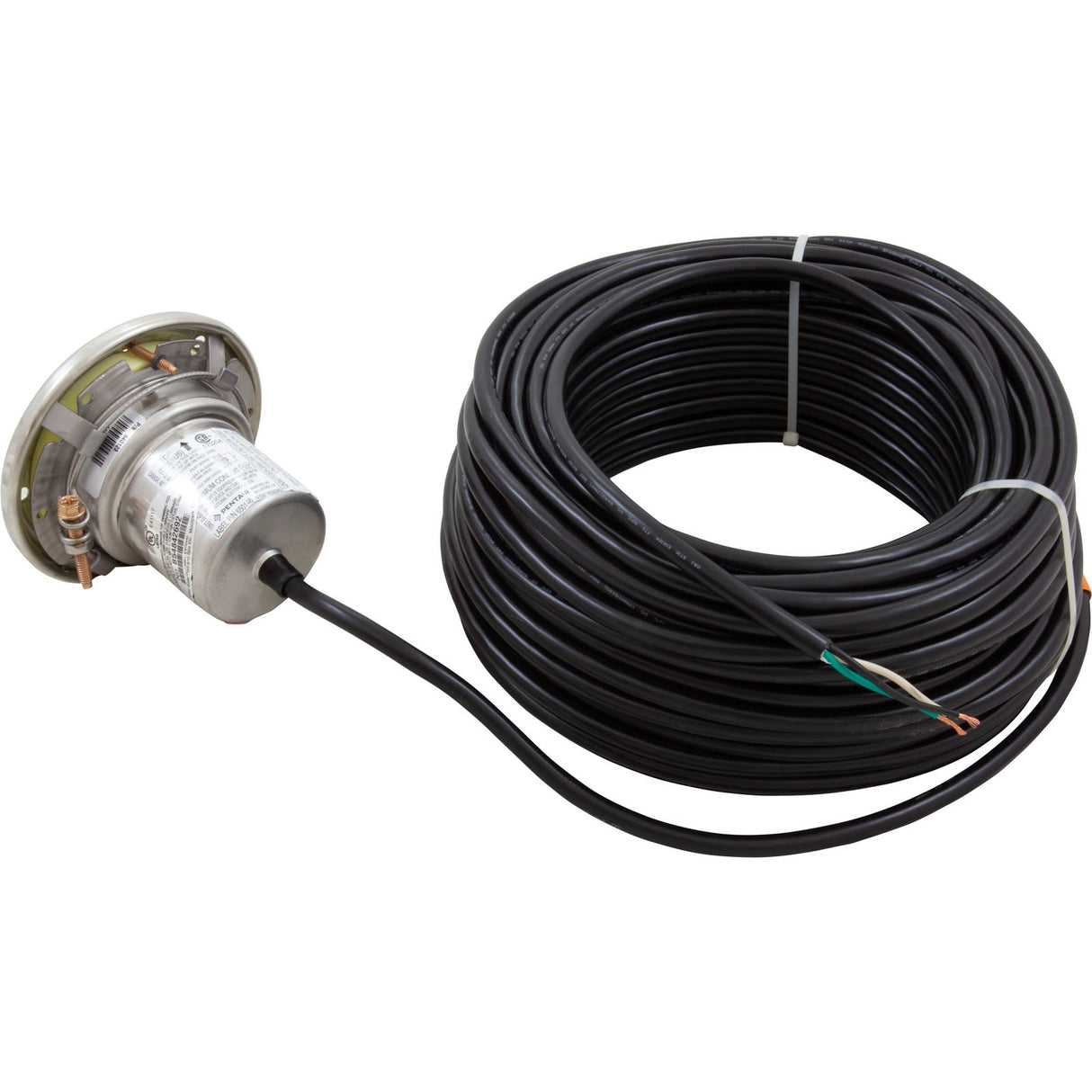 Spa Light, Pentair IntelliBrite 5g Color LED, 115v, 150ft Cord : 640123