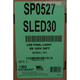 Pool Light, Hayward ColorLogic 4.0, LED, 115v, 30' Cord, SS : SP0527SLED30