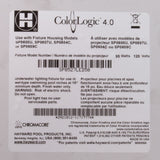 Pool Light, Hayward ColorLogic 4.0, LED, 115v, 50' Cord, Plastic : SP0527LED50