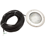 Pool Light, Hayward ColorLogic 4.0, LED, 115v, 100' Cord, SS : W3SP0527SLED100
