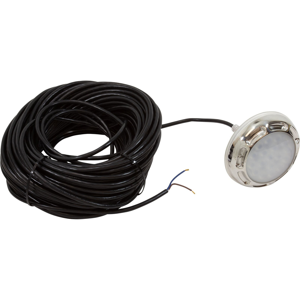 PAL EvenGlow Nicheless Light, 12vdc, Cool White, 150ft Cable : 64-EGNCW-150
