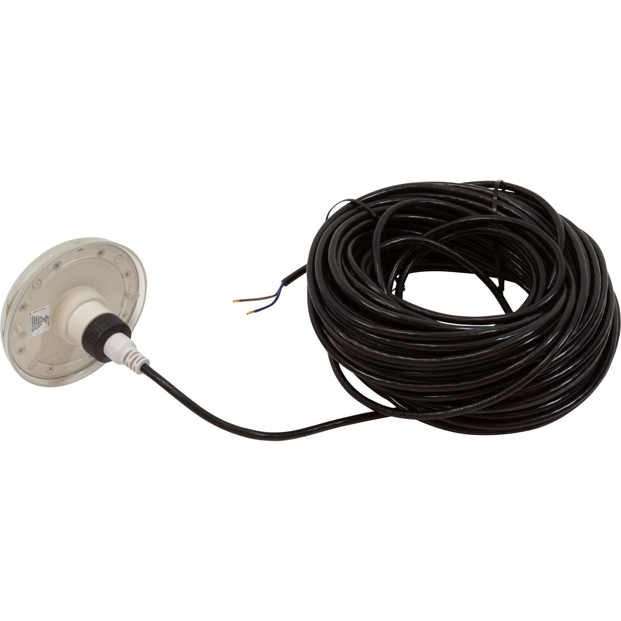 PAL EvenGlow Nicheless Light, 12vdc, Cool White, 150ft Cable : 64-EGNCW-150