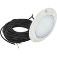 PAL EvenGlow Lrg Niche Lt, Cool White, 12v ac/dc, 150ft, SS Esc : 64-EGLCW-150 - PAL Lighting - 64-EGLCW-150 - PartsForSpas.com