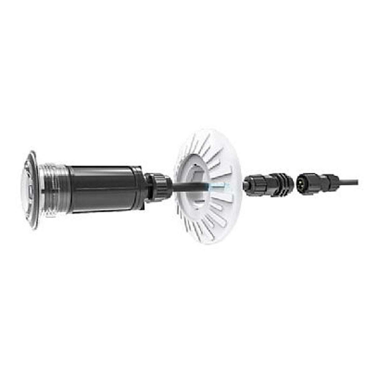 Pool Light, CMP Brilliant Wonders 1.5" Nicheless LED, 50ft : 25503-560-050J