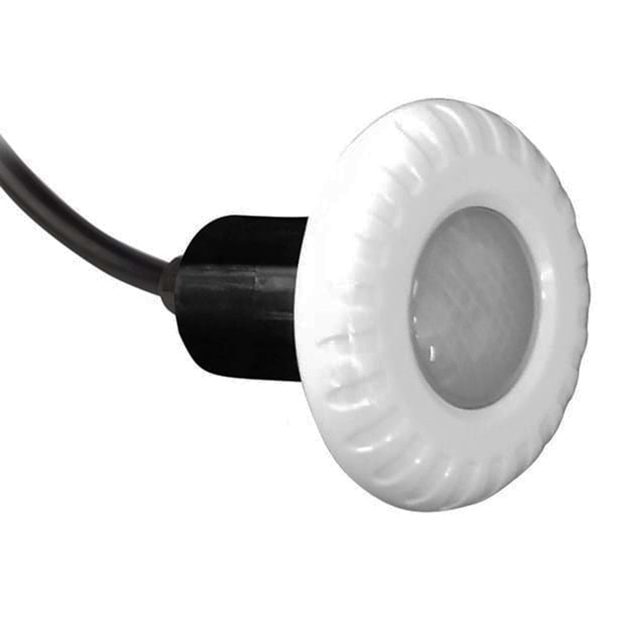 Pool Light, SR Smith KeloXL, RGB LED 10", 42W, 12v, 80ft, Wht : KLED-W-XL-80
