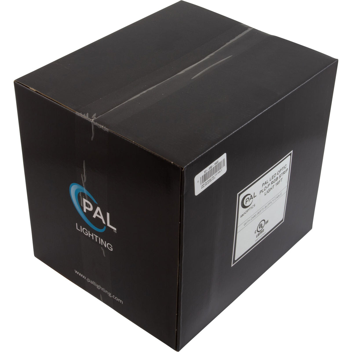 Light, Perimeter, PAL LED RGB, 24vdc, 16ft, w/79ft Cord : 42PLOPRGB1624