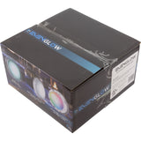 EvenFlow 1'6" Waterblade Light 24vdc, 6.6w, 80ft, Mt Clps : 64PLNFSBRGB24RB