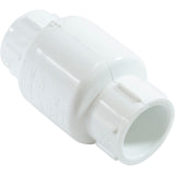 Swing Check Valve, 3/4" S X S : 1520-07 - Flo Control - 670686520071 - PartsForSpas.com