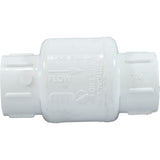 Swing Check Valve, 3/4" S X S : 1520-07 - Flo Control - 670686520071 - PartsForSpas.com
