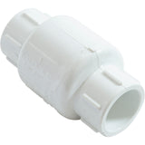 Swing Check Valve, 3/4" S X S : 1520-07 - Flo Control - 670686520071 - PartsForSpas.com