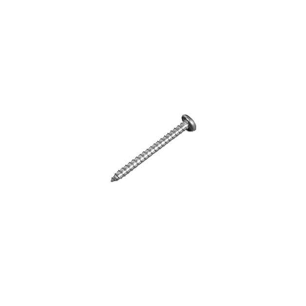 Screw, Jet Outer Canister, HydroQuip, 8-32 x 1-1/2", 10 Pack : 8C150MXPS