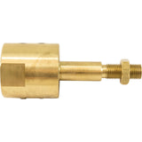 Shaft Extension, Val-Pak, Premier 658, W/Nut, 5 & 7.5 & 10Hp : V40-560