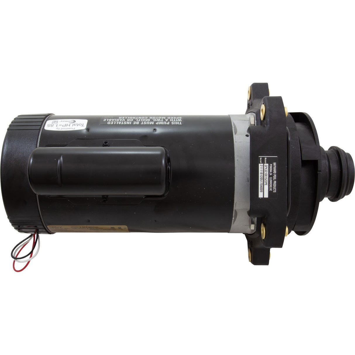 Power End-1 1/2 Hp, Maxstar, 2 Sp : SPX3210X15Z2PE