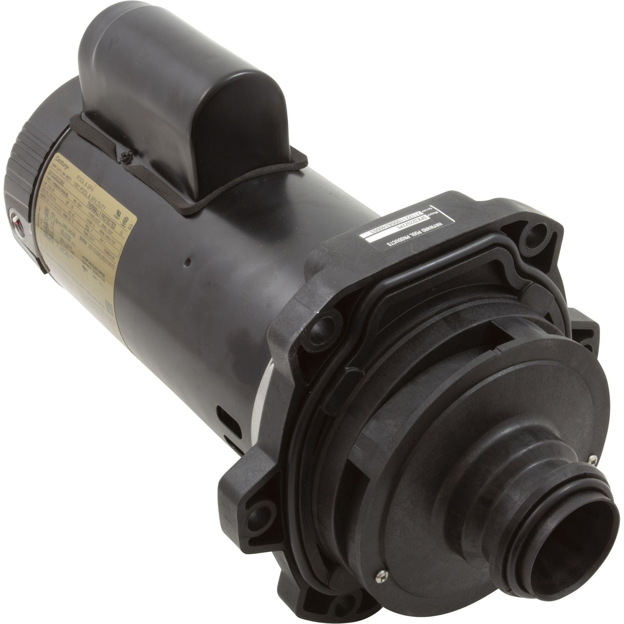 Power End-2Hp 2Sp (Mtr, Seal, Plate, Difusser) : SPX3220Z2PE