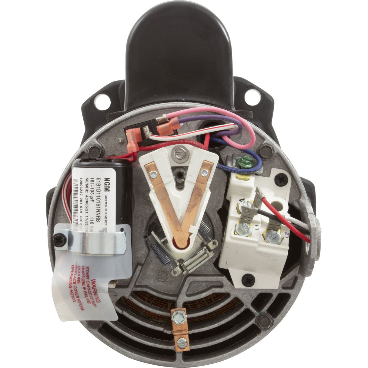 Power End-2Hp 2Sp (Mtr, Seal, Plate, Difusser) : SPX3220Z2PE